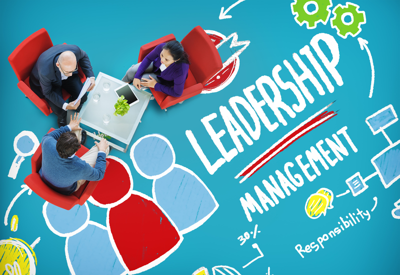 Leadership Leader Management Authority Director Concept